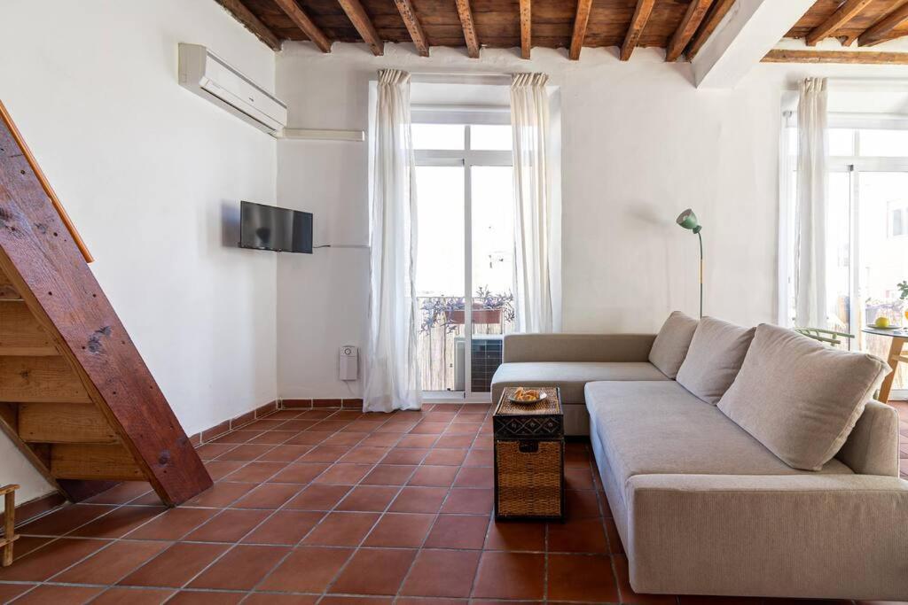Appartement Merced Freshapartments Málaga
